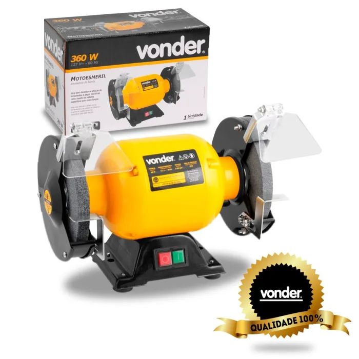 Moto esmeril Vonder